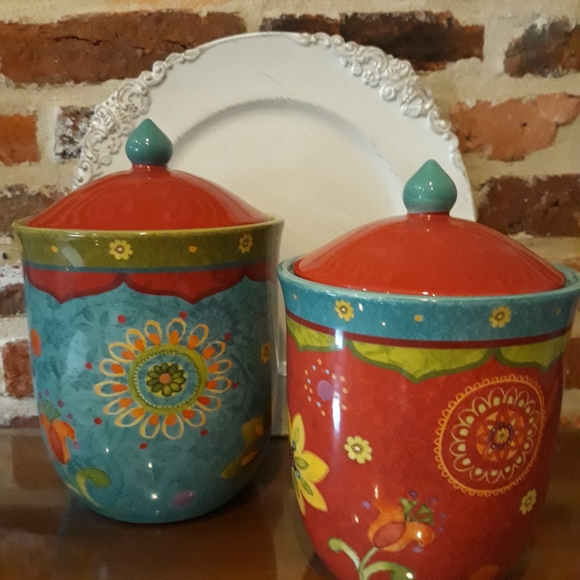 Certified International Kitchen Certified International Ceramic